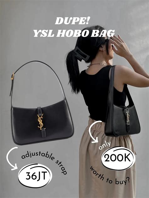 ysl hobo dupe